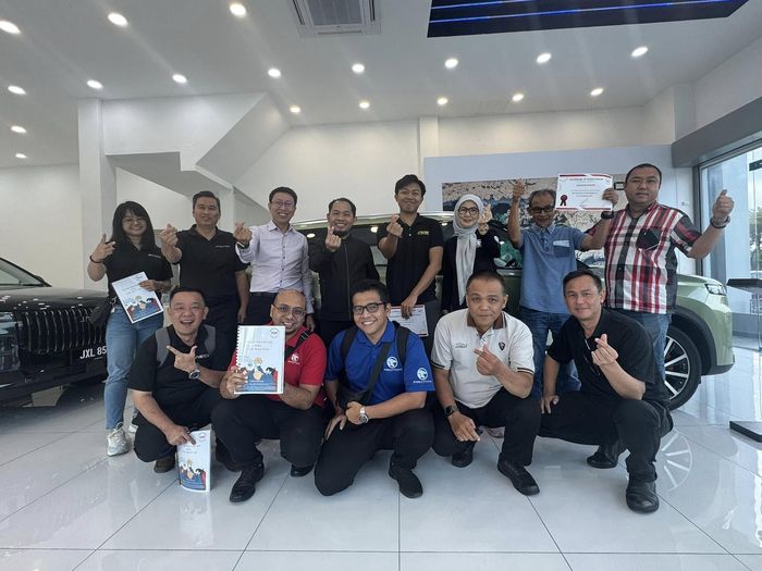 Sesi training OpenTraining.asia